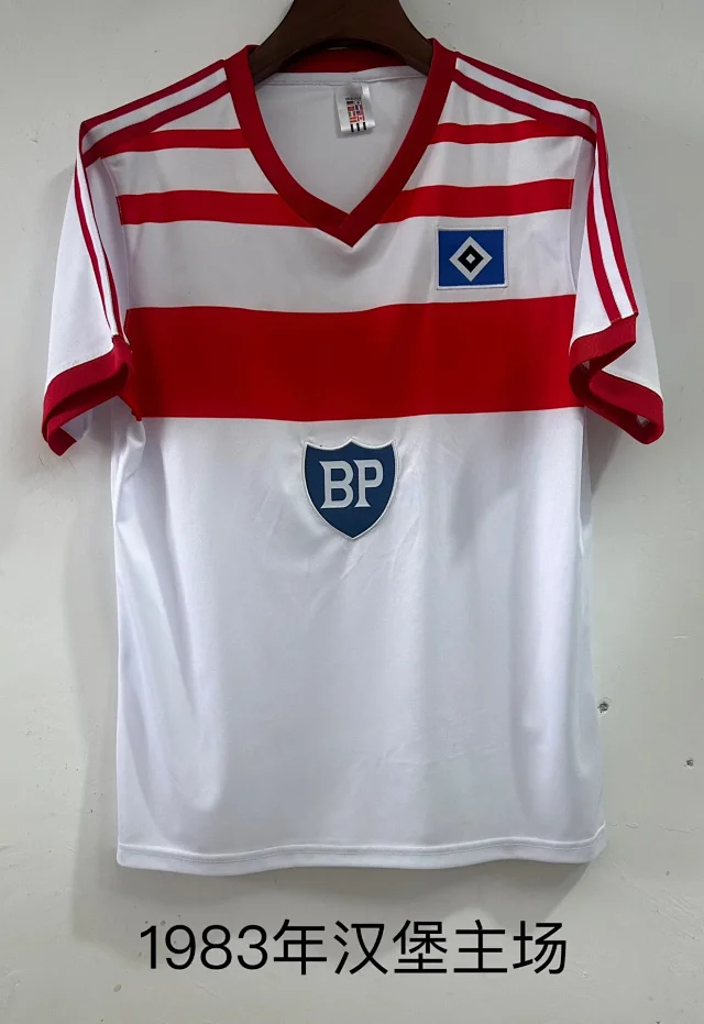 FILA Multiple football jersey models product detail image 8