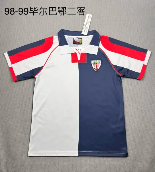 Design 1. FC Kaiserslautern 1992 Home Jersey Red White Black Purple Jersey - 21