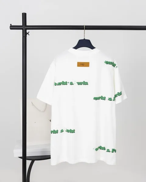 Design Five Heads Graphic White T-Shirt - 4