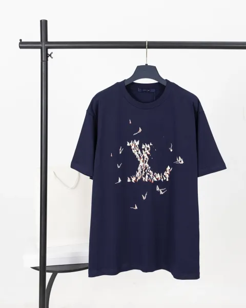 Design Five Heads Graphic White T-Shirt - 5