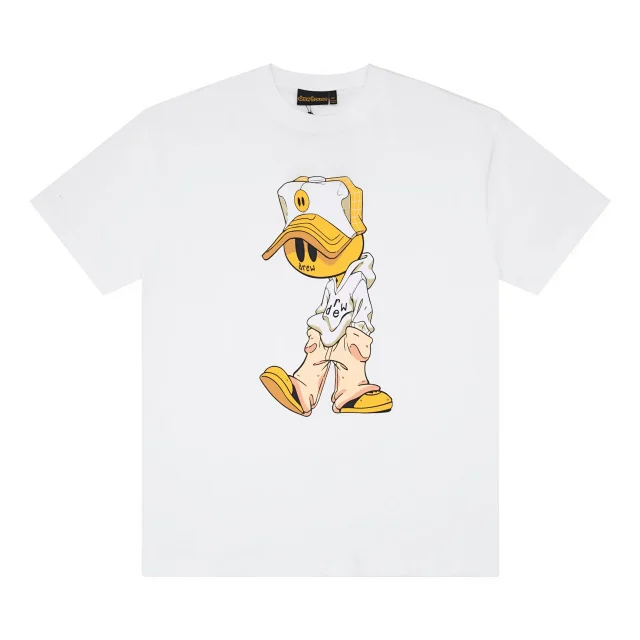 Drew House T-Shirts Smiley Graphic product detail image 3