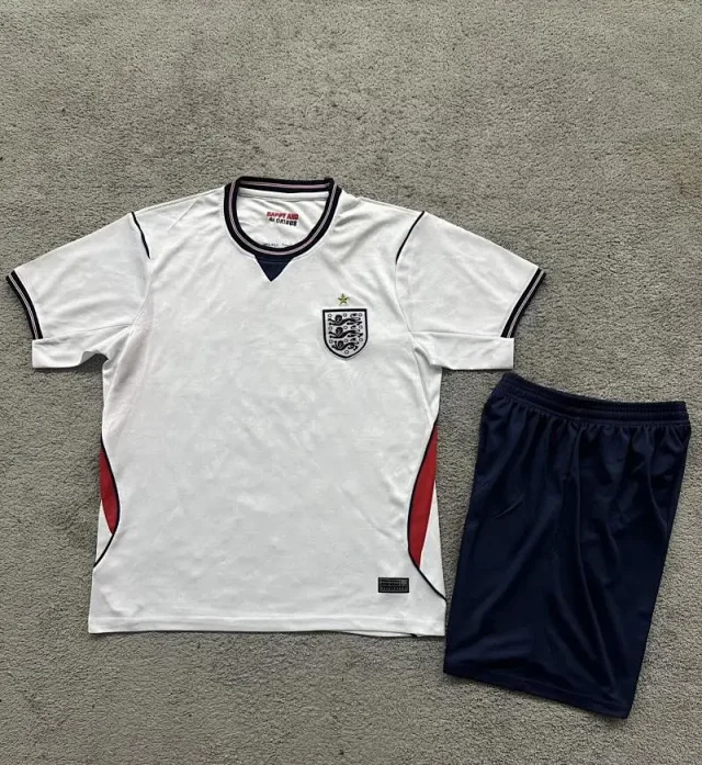 Adidas Football Jerseys Children's national team jersey and shorts set product detail image 10