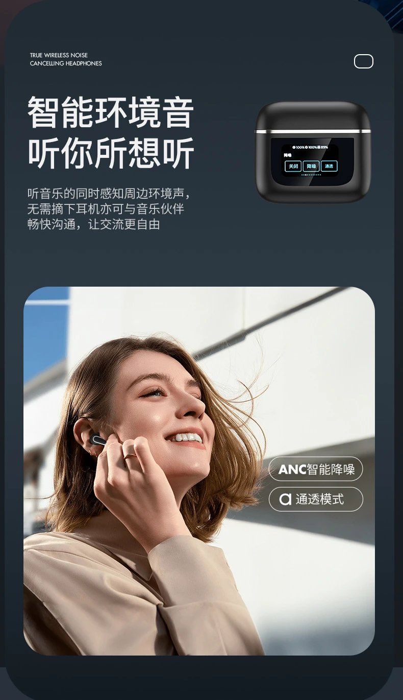 Design Smart Display Device Black Electronics - 9