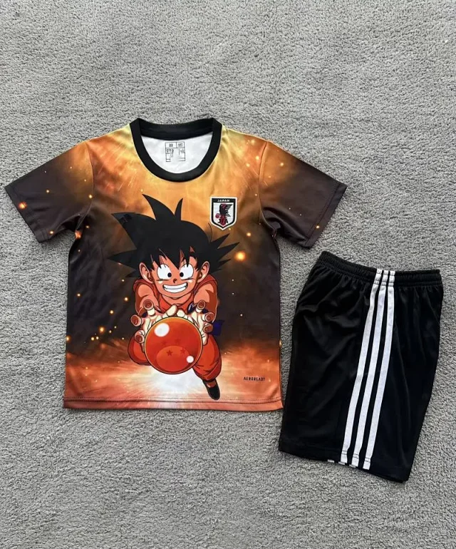 Adidas Football Jerseys Children's national team jersey and shorts set product detail image 19