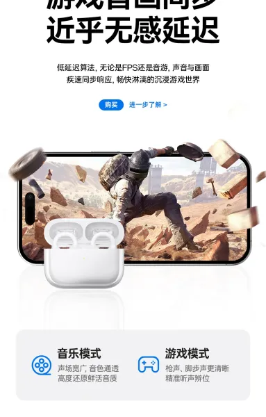 Apple AirPods Pro 10th Gen TWS Earbuds - 13