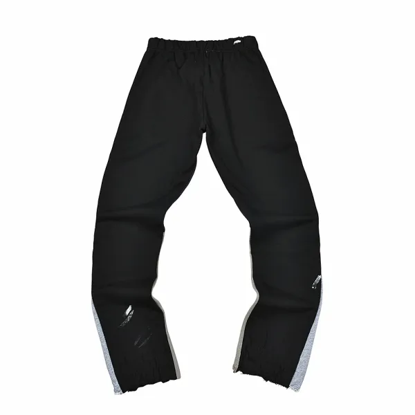 Gallery Dept. Paint-Splattered Sweatpants Orange - 13