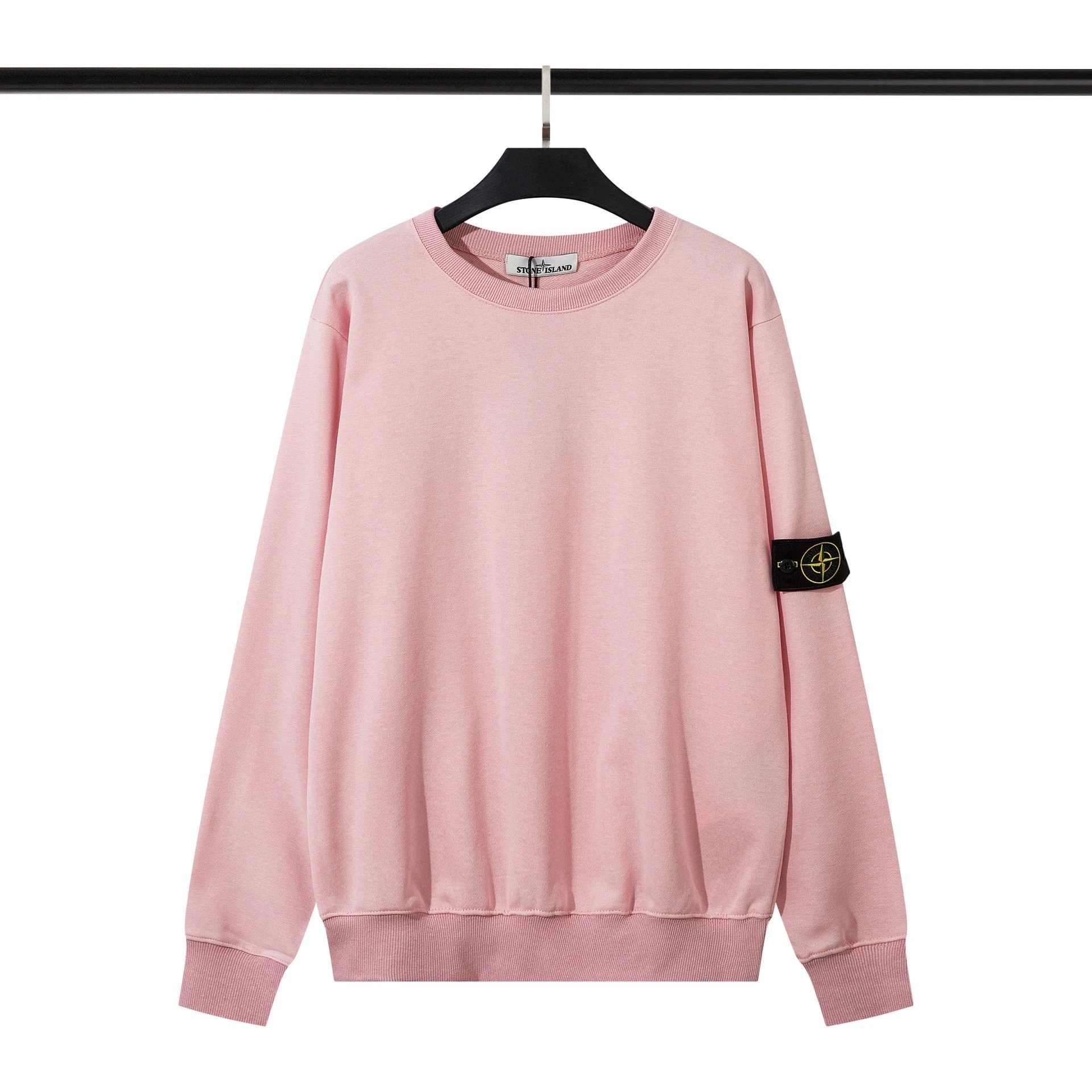 Stone Island Hoodies & Sweatshirts Crewneck Sweatshirt with Compass Badge image 5