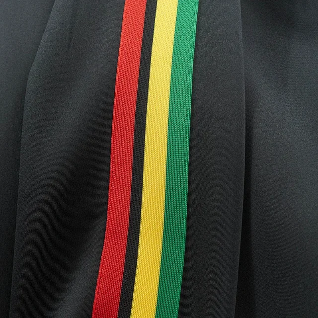 Palm Angels Tracksuits Side-stripe zip track jacket and pants set product detail image 15