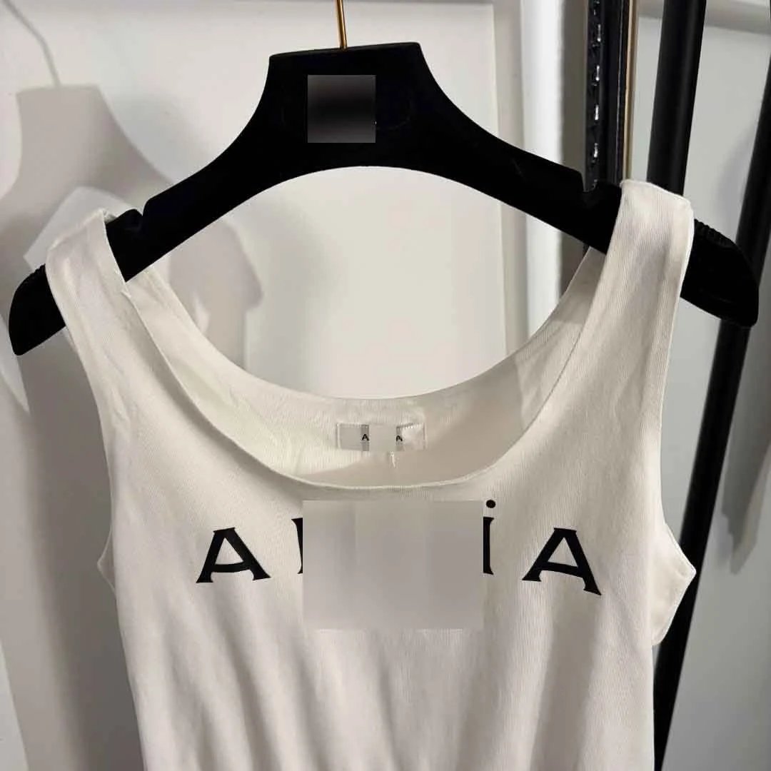 Design ALOA Logo Print Black Bodysuit Clothing - 6