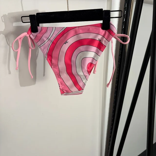 Gucci Swimwear Triangle Bikini Set product detail image 6