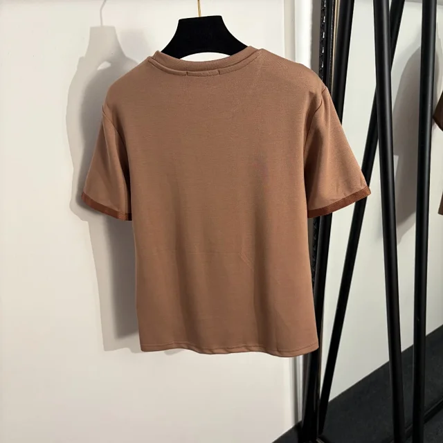 Unbranded Matching Sets Short-Sleeve T-Shirt and Drawstring Skirt Set product detail image 4