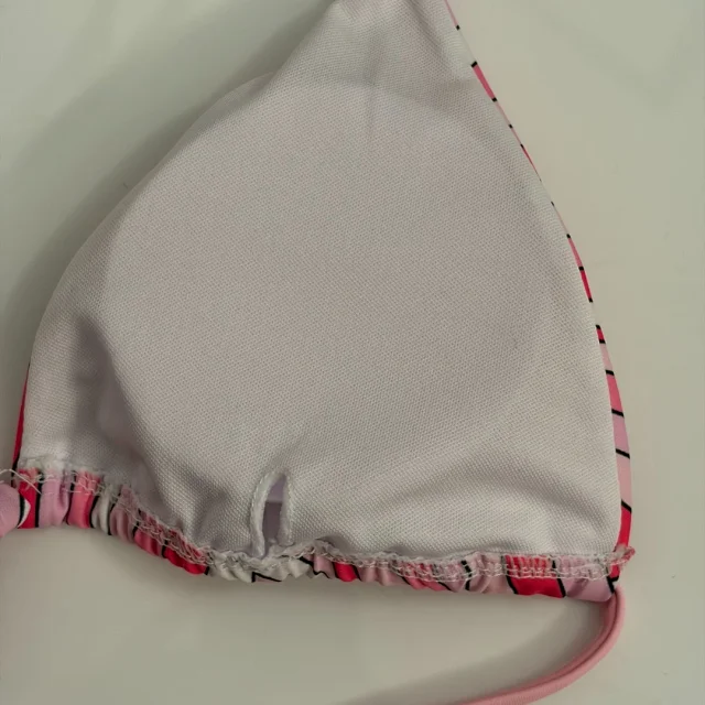 Gucci Swimwear Triangle Bikini Set product detail image 9