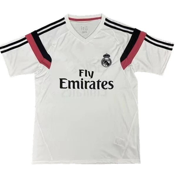 Real Madrid Football Jerseys Retro Short-Sleeve Jersey image 5