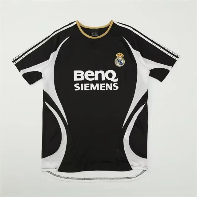 Real Madrid Football Jerseys Retro Short-Sleeve Jersey product detail image 9