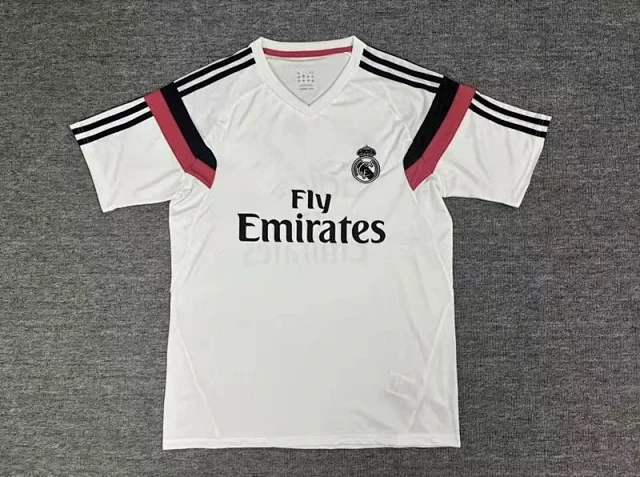 Real Madrid Football Jerseys Retro Short-Sleeve Jersey product detail image 18
