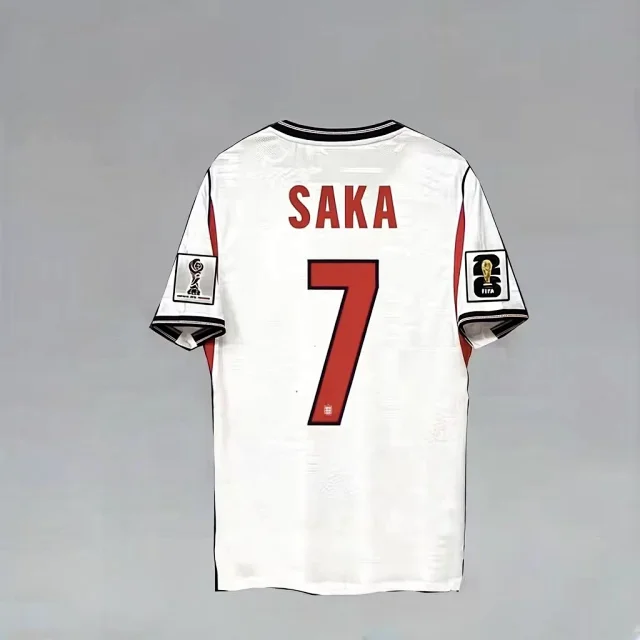 Unbranded Football Jerseys Player Name and Number Print product detail image 3