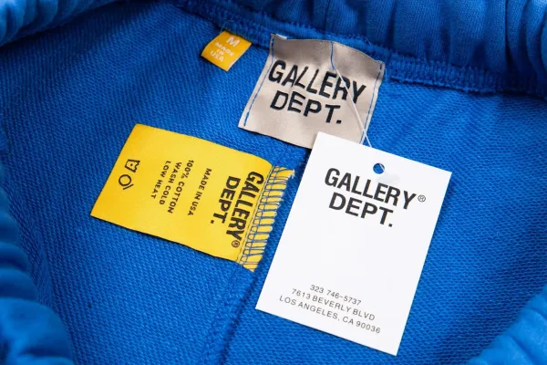 Gallery Dept. Dept. de la Galerie Sweatpants Black - 30
