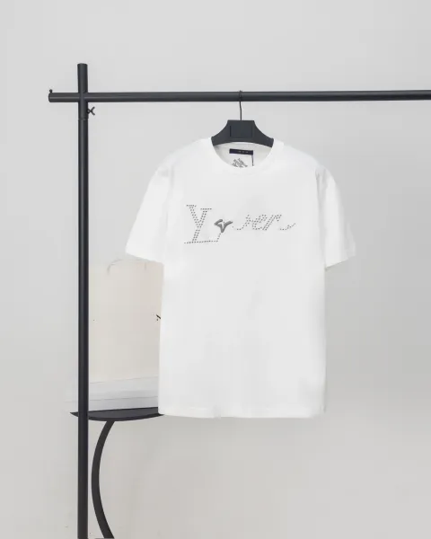 Design Five Heads Graphic White T-Shirt - 41