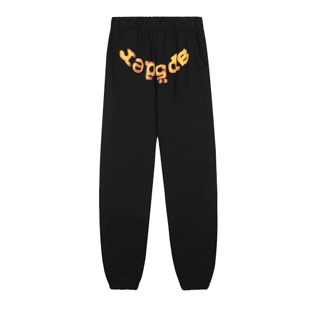 SP5DER Hoodies & Sweatshirts Graphic Pullover Hoodie product detail image 8
