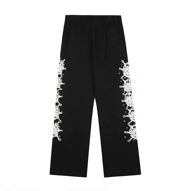 SP5DER Hoodies & Sweatshirts Graphic Pullover Hoodie product detail image 16