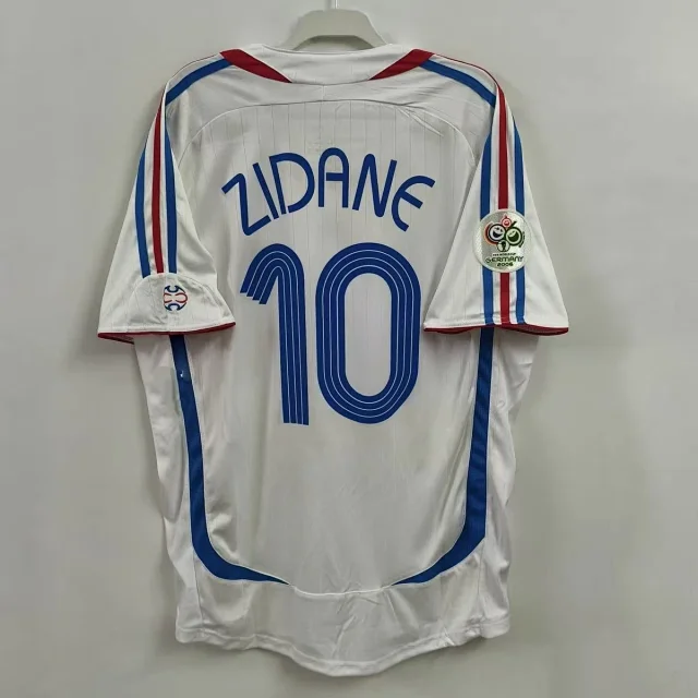 Adidas Football Jerseys 2006 Argentina and France National Team Player product detail image 7