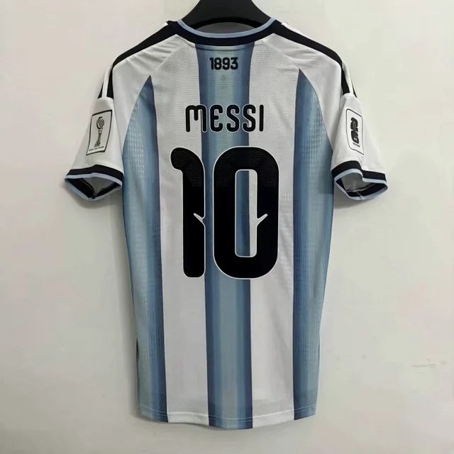 Unbranded Football Jerseys National Team Player Name and Number Jersey product detail image 11