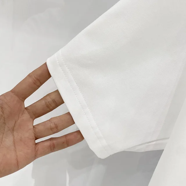 Off-White T-Shirts Short-Sleeve Logo Print product detail image 17