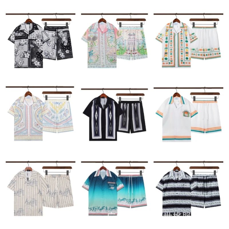 Printed Short Sleeve