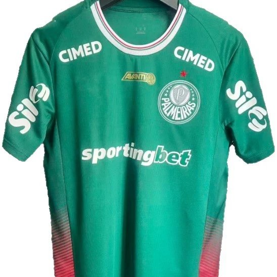 Unbranded Football Jerseys Short-Sleeve Team Crest Jersey image 5