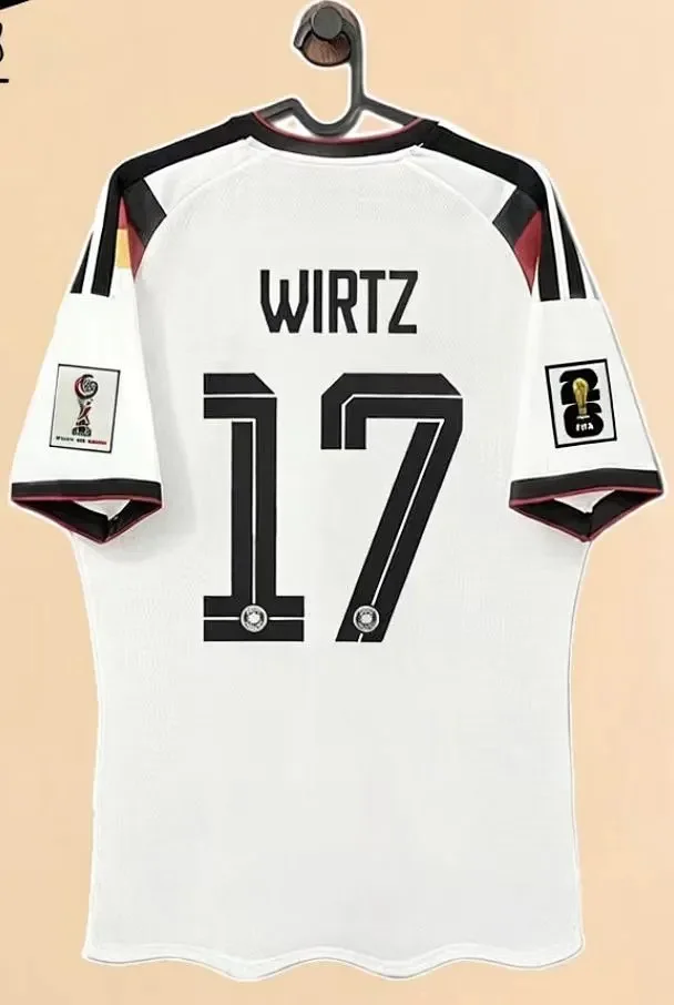 Unbranded Football Jerseys National Team Player Name and Number Jersey product detail image 9