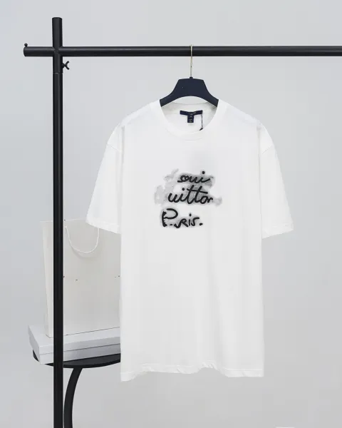 Design Five Heads Graphic White T-Shirt - 27