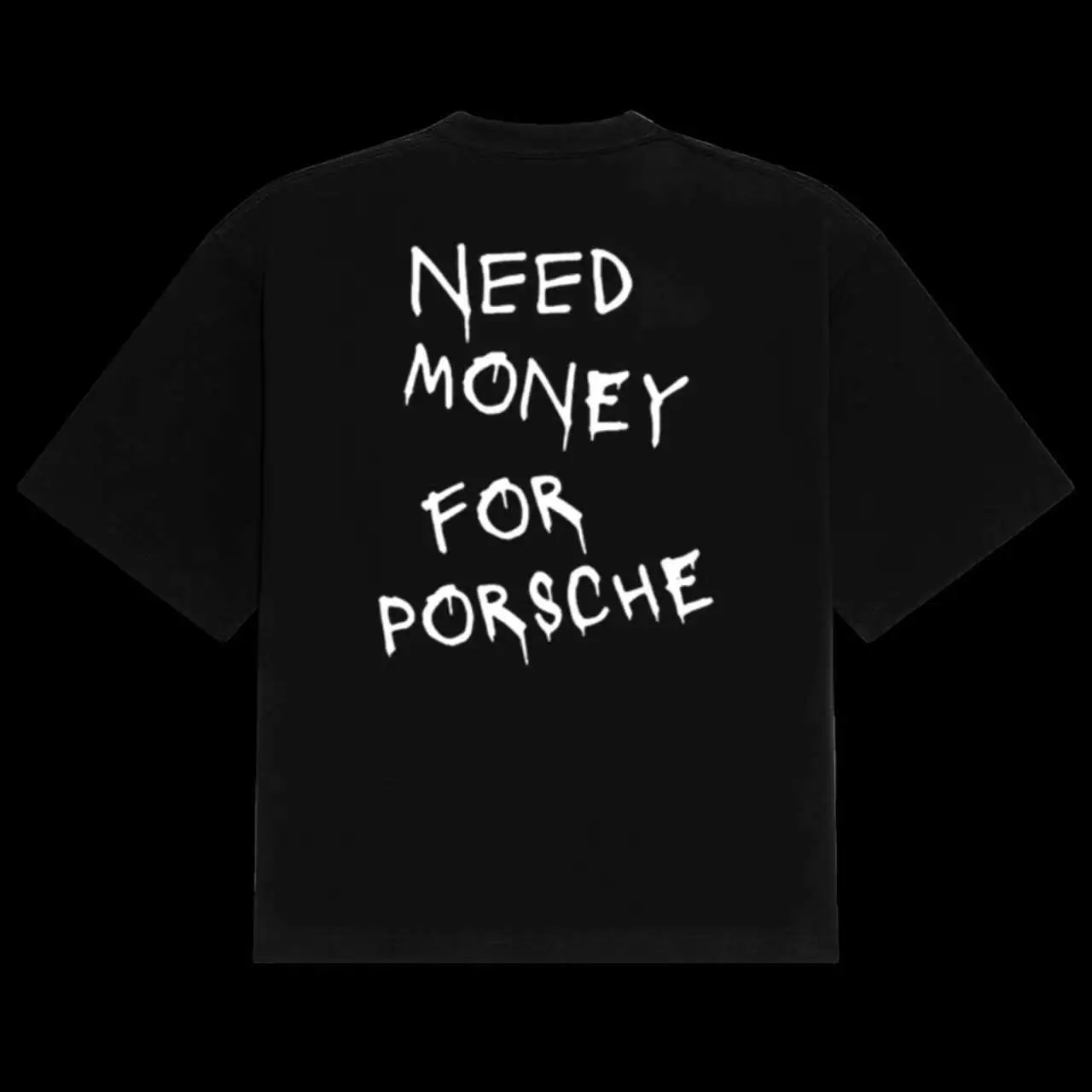 Unbranded T-Shirts Short-Sleeve Automotive Graphic Print image 4