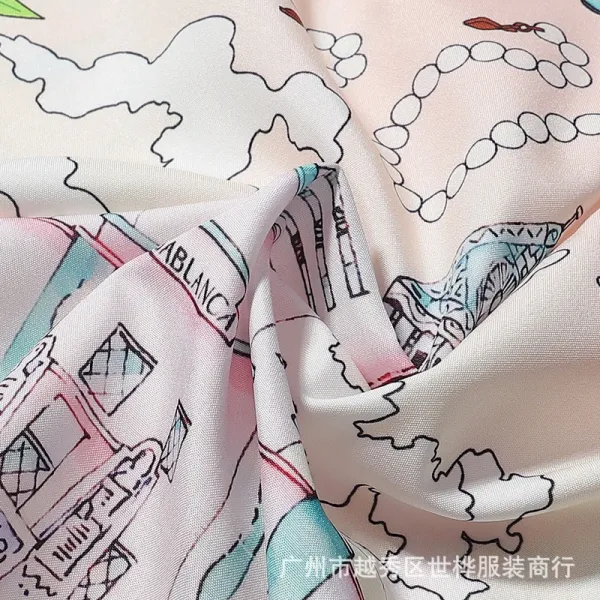 Gucci Flamingo Print Sleepwear Set Navy - 31