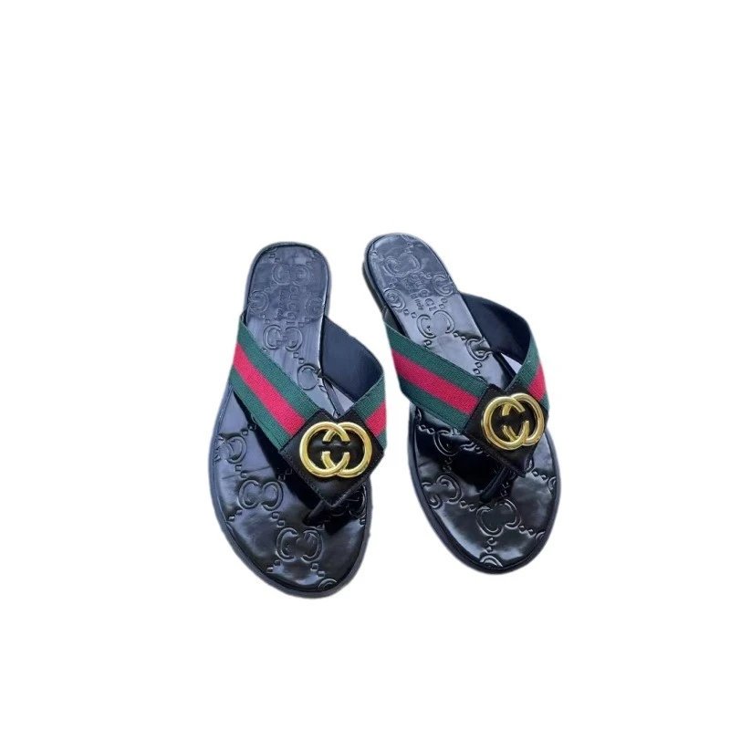 Gucci Slippers Interlocking G thong image 5