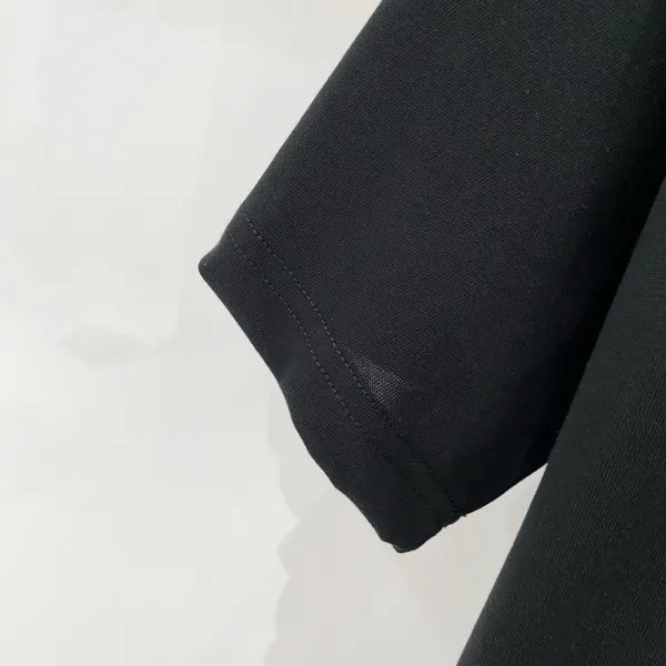 Off-White '99' Impressionism Graphic T-Shirt Black - 30