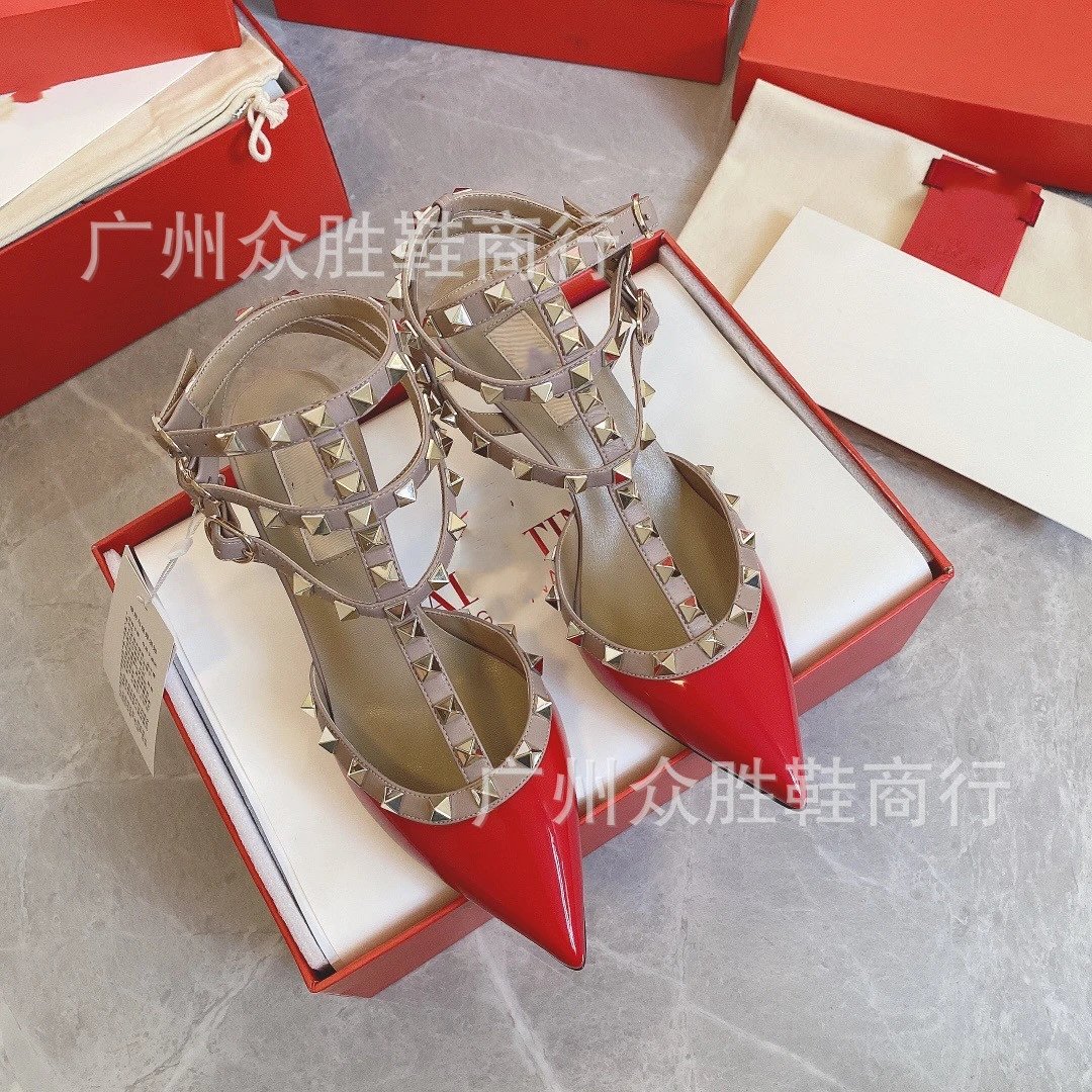 红色三带8厘米