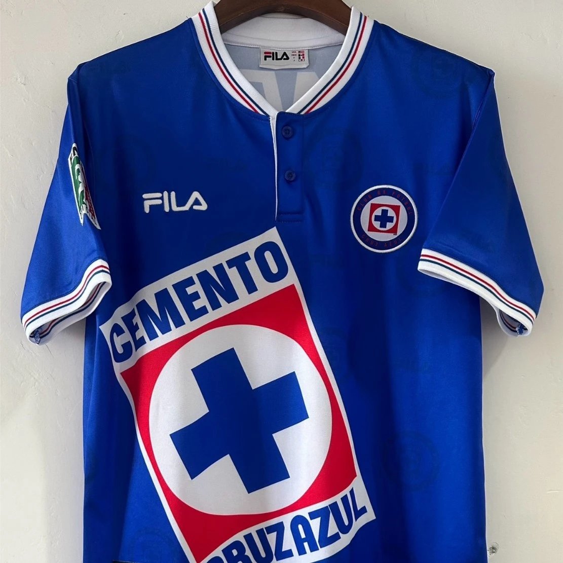 FILA Multiple football jersey models image 3
