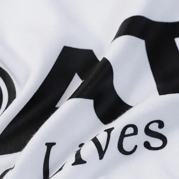 Design ATK Music Lives On ATK White T-Shirt T-Shirts - 11