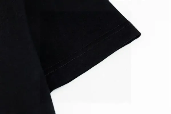 Stussy Heart Logo Black T-Shirt - 2