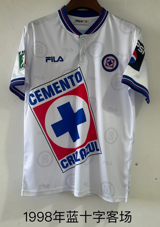 FILA Multiple football jersey models product detail image 18