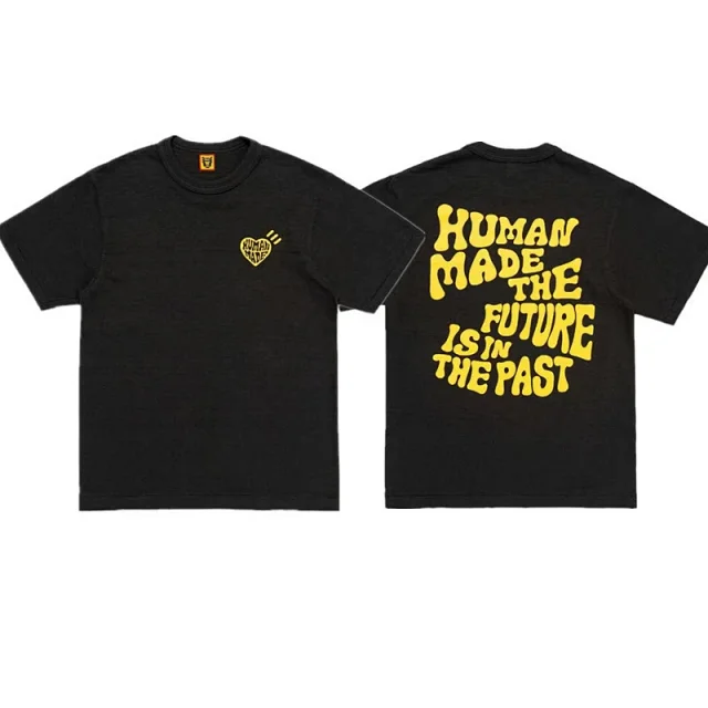Human Made T-Shirts Short-Sleeve Graphic T-Shirt product detail image 20
