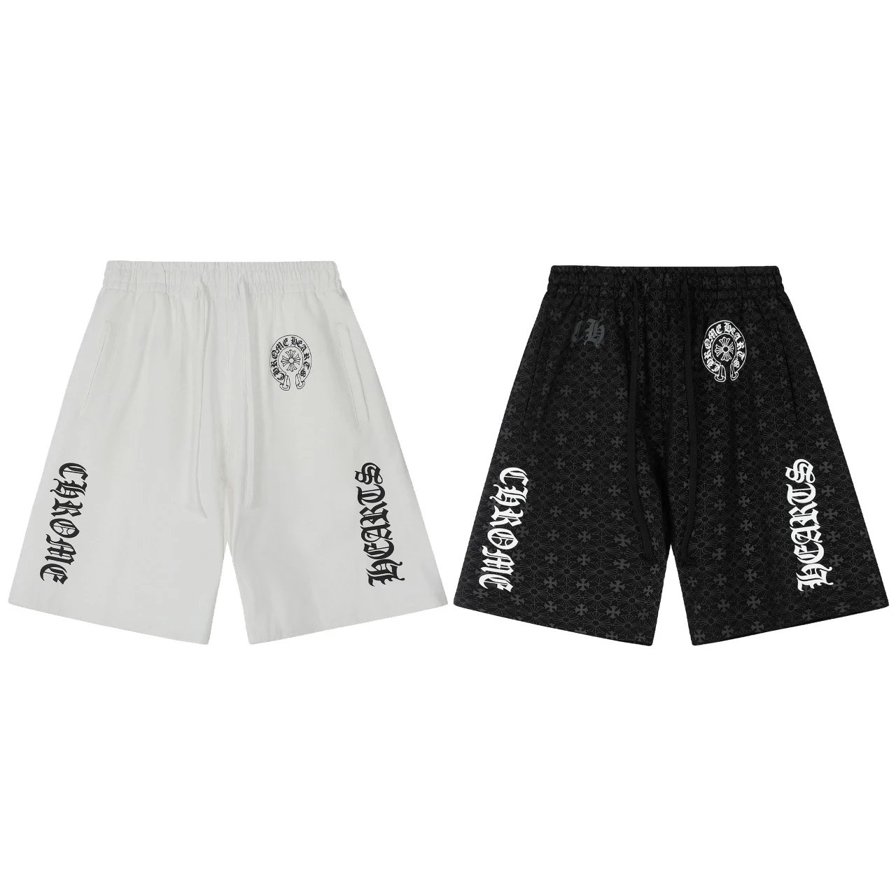 Chrome Hearts Logo P