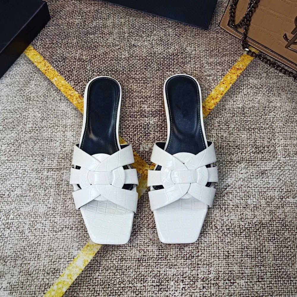鳄鱼纹白