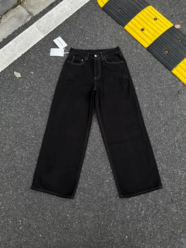 Acne Studios Jeans Wide-Leg product detail image 3