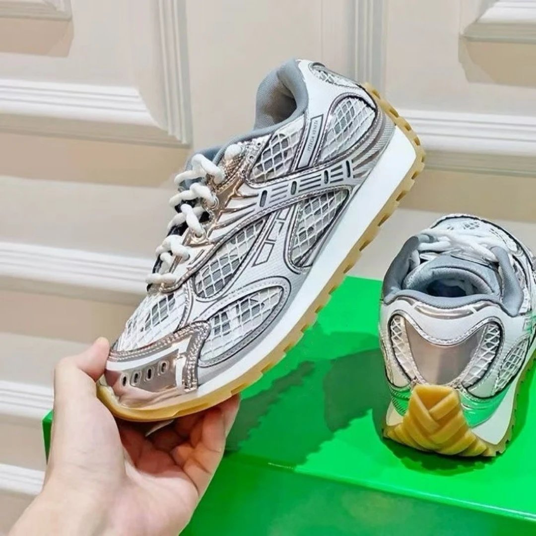 Bottega Veneta Sneakers Orbit mesh image 2