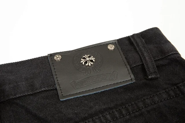 Chrome Hearts Jeans Cross Patch product detail image 19