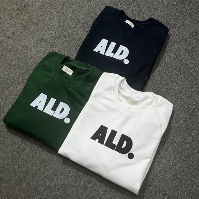 Aimé Leon Dore T-Shirts Logo Graphic Short-Sleeve T-Shirt product detail image 13