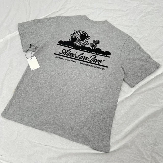 Aimé Leon Dore T-Shirts Logo Graphic Short-Sleeve T-Shirt product detail image 33