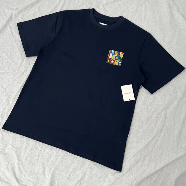 Aimé Leon Dore T-Shirts Logo Graphic Short-Sleeve T-Shirt product detail image 39
