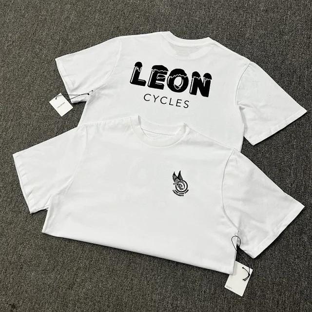 Aimé Leon Dore T-Shirts Logo Graphic Short-Sleeve T-Shirt product detail image 64